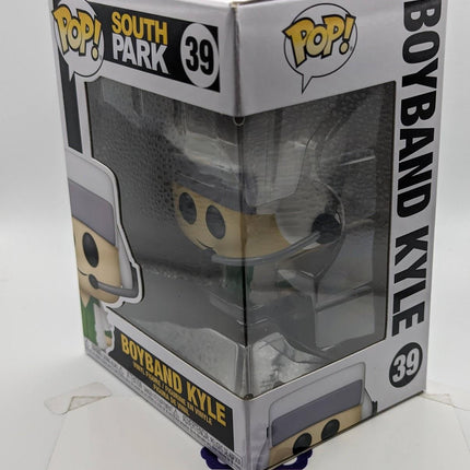 Funko Pop | #39 Boyband Kyle | South Park
