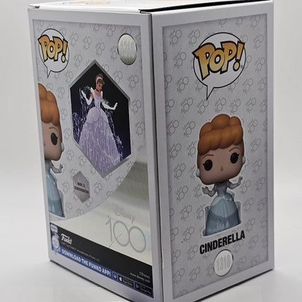 Funko Pop | #1318 Cinderella | Disney | Disney 100