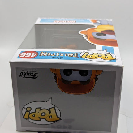 Funko Pop | #466 Wildcat (Oil Stains) | Talespin