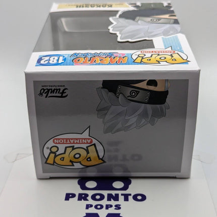 Funko Pop | #182 Kakashi | Anime | Naruto