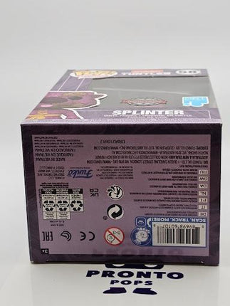 Funko Pop | #59 Splinter | Art Series