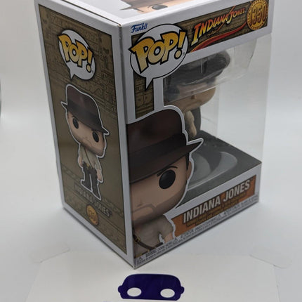 Funko Pop | #1350 Indiana Jones | Disney