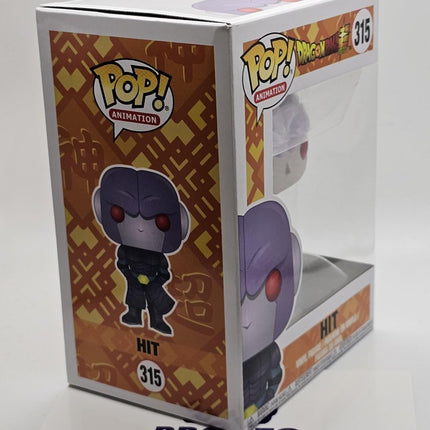 Funko Pop | #315 Hit | Animation | Dragonball Z