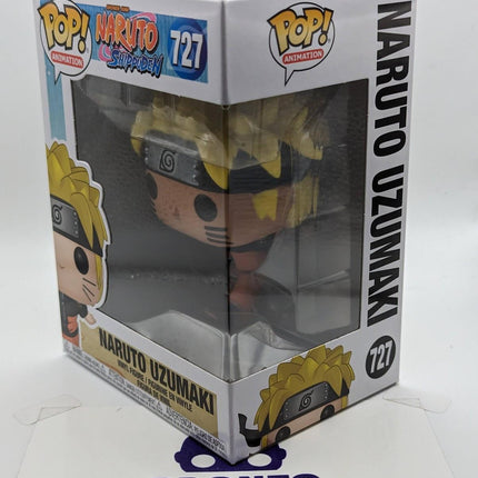 Funko Pop | #727 Naruto Uzumaki | Anime  | Naruto