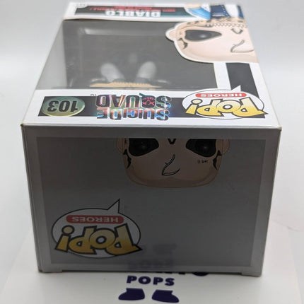 Funko Pop | #3 Diablo | Suicide Squad | Dc