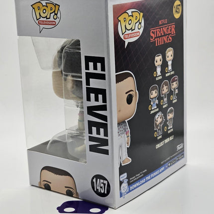 Funko Pop | #1457 Eleven | Television | Stranger Things