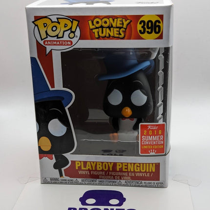 Funko Pop | #396 Playboy Penguin  | Looney Tunes | Exclusive