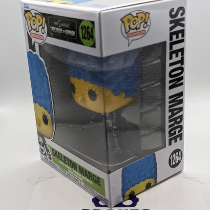 Funko Pop | #1264 Skeleton Marge | Television | The Simpsons