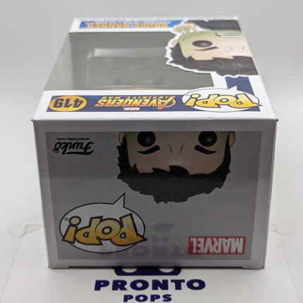 Funko Pop | #419 Bruce Banner | Marvel | Avengers