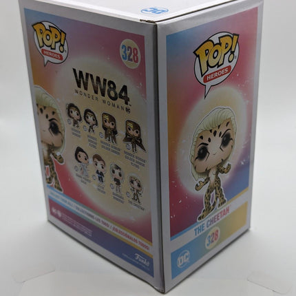 Funko Pop | #328 The Cheetah POP! | Wonder Woman | Dc