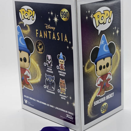 Funko Pop | #990 Sorcerer Mickey | Disney