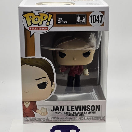 Funko Pop | #1047 Jan Levinson | Television The Office