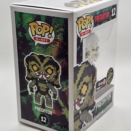 Funko Pop | #12 Predator | Gamestop | Chase | Glow