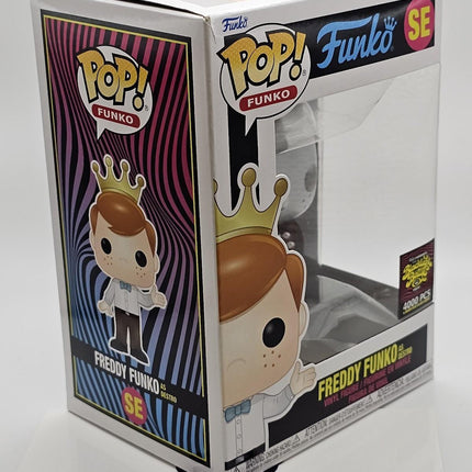 Funko Pop | #SE Freddy Funko as Destro | Freddy Funko | Blacklight Battle