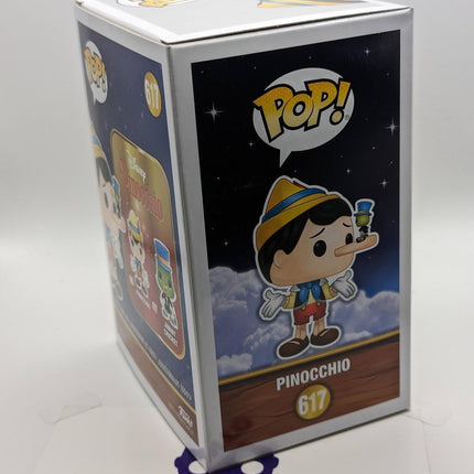 Funko Pop | #617 Pinocchio | Disney | Exclusive