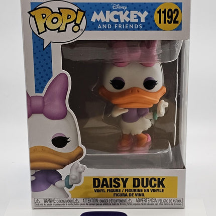 Funko Pop | #1192 Daisy Duck | Disney Mickey and Friends