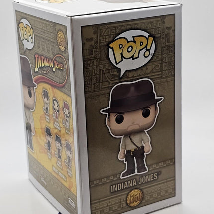 Funko Pop | #1350 Indiana Jones | Disney