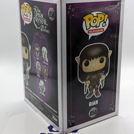 Funko Pop | #858 Rian | Dark Crystal