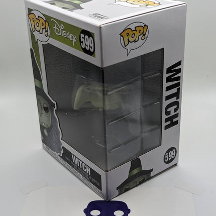 Funko Pop | #599 Witch |  Nightmare Before Christmas | Disney