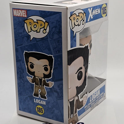 Funko Pop | #185 Logan | Marvel | X-Men
