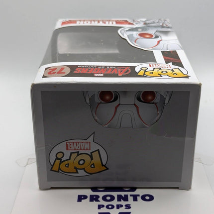 Funko Pop | #72 Ultron | Marvel | Avengers