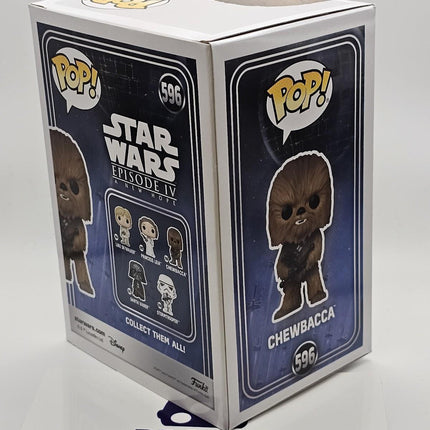 Funko Pop | #596 Chewbacca | Star Wars