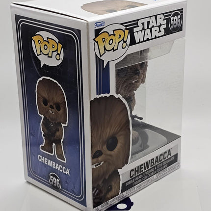 Funko Pop | #596 Chewbacca | Star Wars