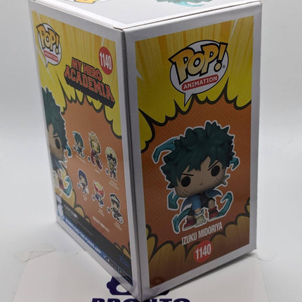 Funko Pop | #1140 Izuku Midorya | My Hero Academia | Anime