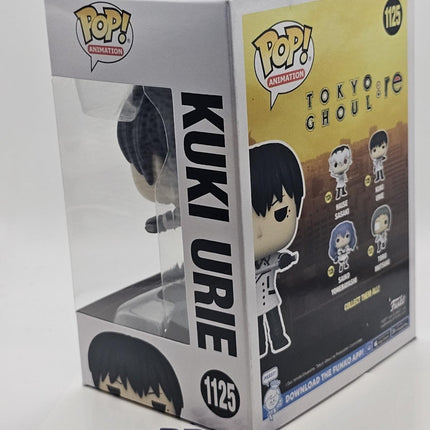 Funko Pop | #1125 Kuki Urie | Anime | Tokyo Ghoul