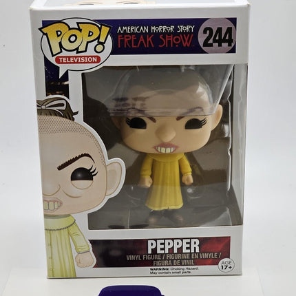 Funko Pop | #244 Pepper | Television | American Horror Story