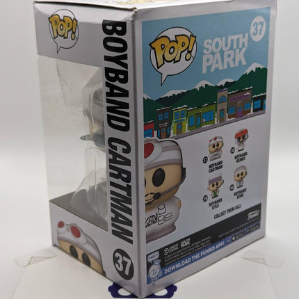 Funko Pop | #37 Boyband Cartman | South Park
