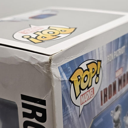 Funko Pop | #25 Iron Patriot | Marvel