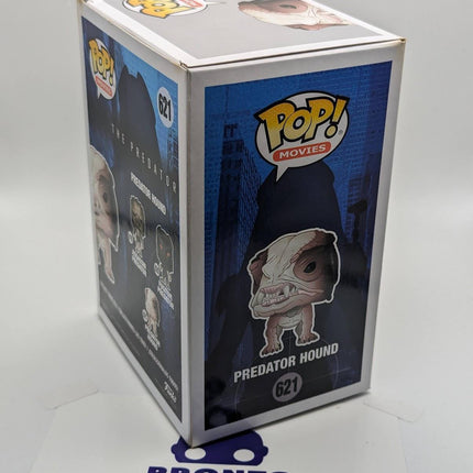 Funko Pop | #621 Predator Hound (Heat Vision) | The Predator | Movies