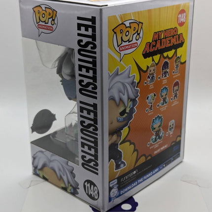 Funko Pop | #1148 Tetsutetsu Tetsutetsu | Anime | My Hero Academia