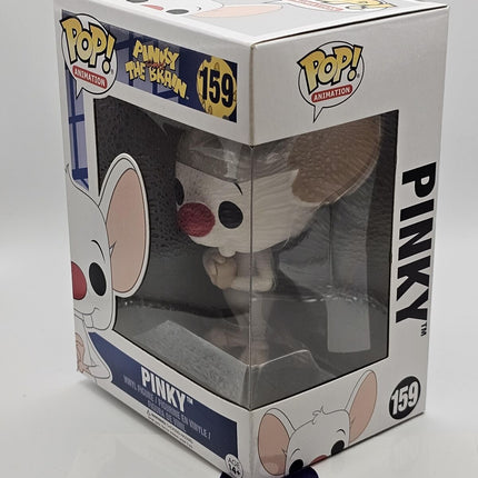 Funko Pop | #159 Pinky | Pinky and the Brain | Animation