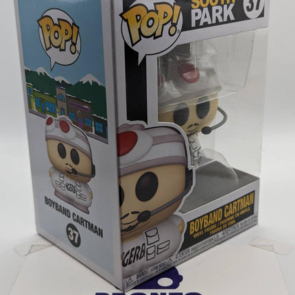 Funko Pop | #37 Boyband Cartman | South Park