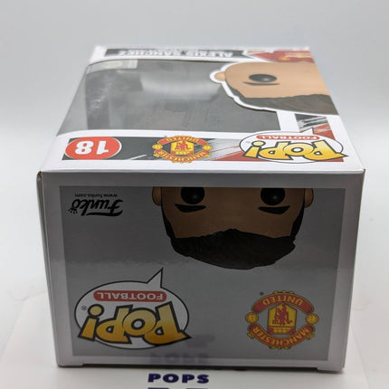 Funko Pop | #18 Alexis Sánchez | Football (Soccer)