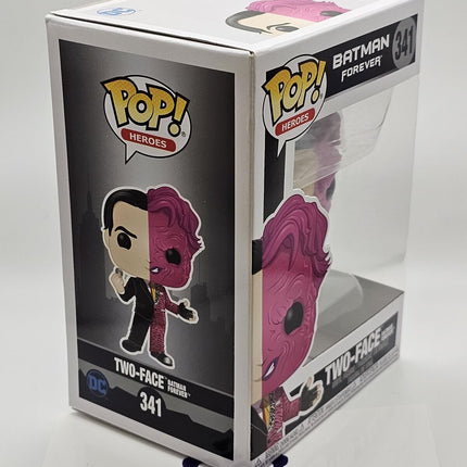 Funko Pop | #341 Two-Face Batman Forever | DC