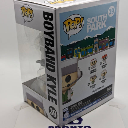 Funko Pop | #39 Boyband Kyle | South Park