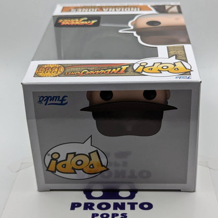 Funko Pop | #1385 Indiana Jones | Indiana Jones