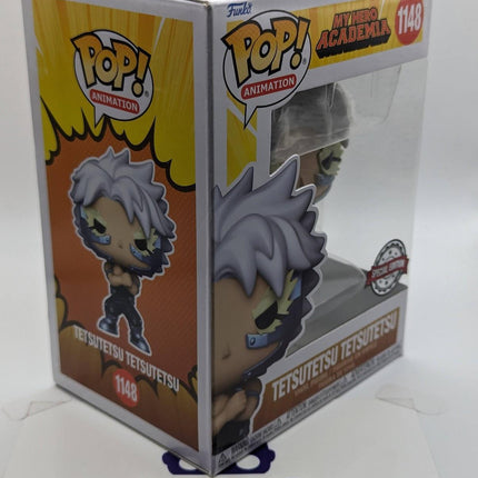 Funko Pop | #1148 Tetsutetsu Tetsutetsu | Anime | My Hero Academia
