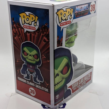 Funko Pop | #39 Terror Claws Skeletor | Masters Of The Universe