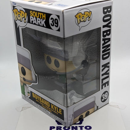 Funko Pop | #39 Boyband Kyle | South Park