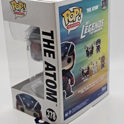 Funko Pop | #378 The Atom | Dc | Legends Of Tomorrow