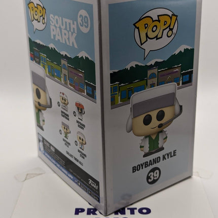 Funko Pop | #39 Boyband Kyle | South Park