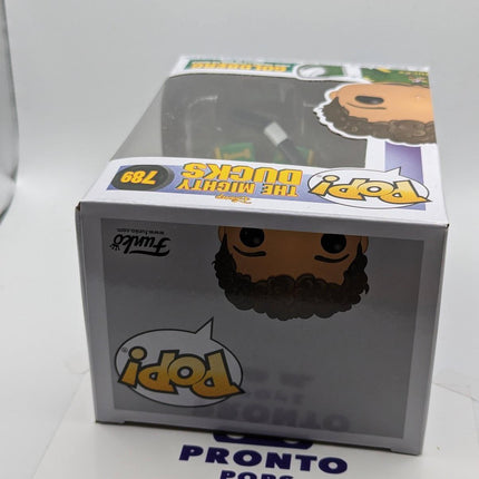 Funko Pop | #789 Goldberg | Disney | The Mighty Ducks