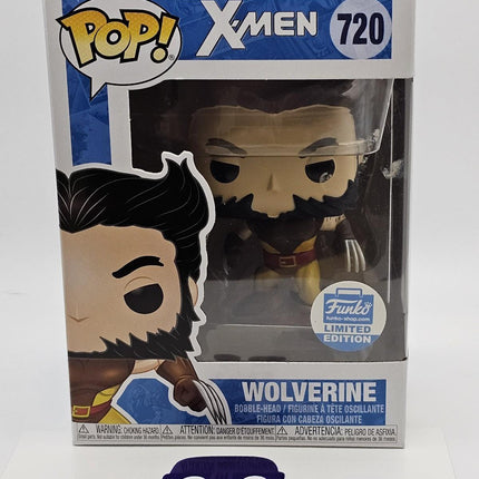 Funko Pop | #720 Wolverine | Marvel | X-Man | Exclusive