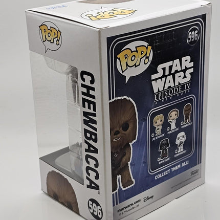 Funko Pop | #596 Chewbacca | Star Wars