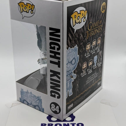 Funko Pop | #84 Night King | Game Of Thrones