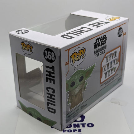 Funko Pop | #368 The Child | Star Wars